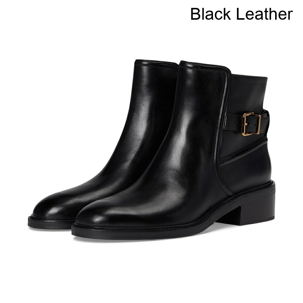 (取寄) コールハーン シルバナバッカーブーティー cole haan Silvana Buckle Booties｜ジェットラグ店