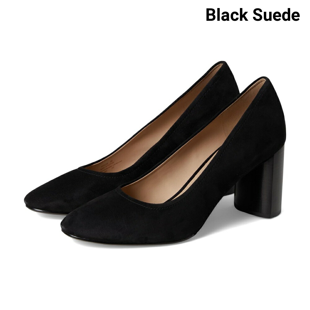(取寄) コールハーン ネラブロックヒールパンプス cole haan Nella Block Heel Pumps｜ジェットラグ店