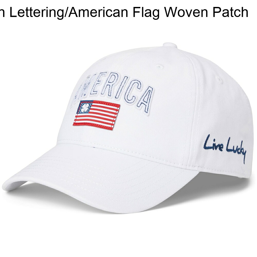 (取寄) ブラッククローバー アメリカンクルー1調整可能な帽子 black clover American Crew 1 Adjustable Hat｜ジェットラグ店