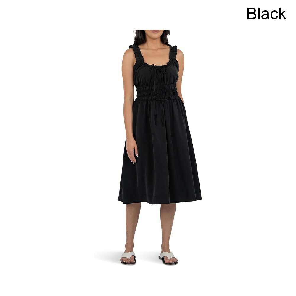 (取寄) カット フロム ザ クロス ウェンズデードレス kut from the kloth Wednesday Dress｜ジェットラグ店