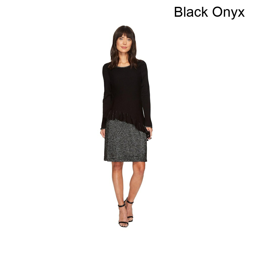 (取寄) ニック+ゾーイ ラッフルドアップドレス nic+zoe Ruffled Up Dress|ジェットラグ店
