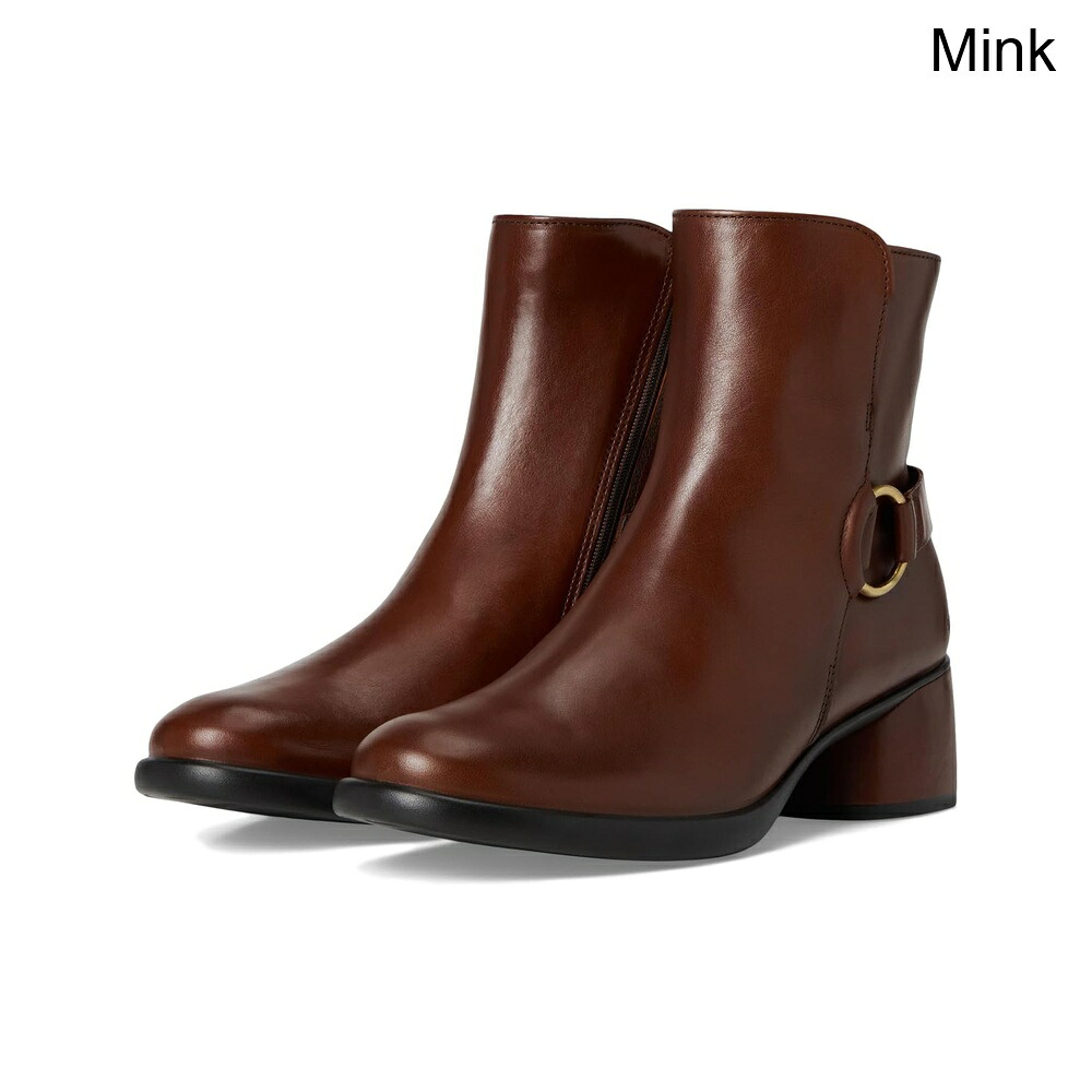 (取寄) エコー スカルプテッドLx35ミッドカットブーツ ecco Sculpted Lx 35 Mid-cut Boots｜ジェットラグ店