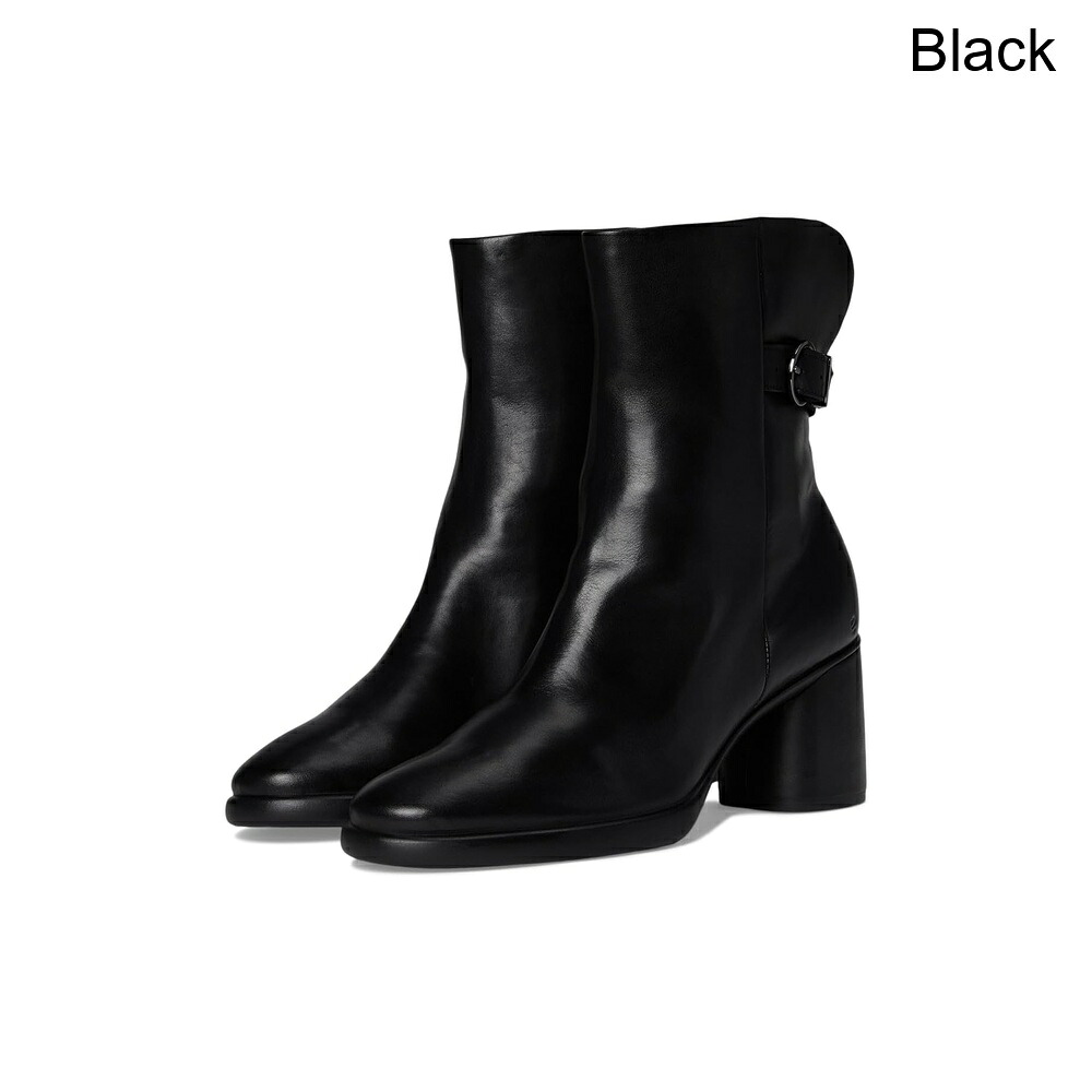 (取寄) エコー スカルプテッドLx55ミッドカットブーツ ecco Sculpted Lx 55 Mid-cut Boots｜ジェットラグ店