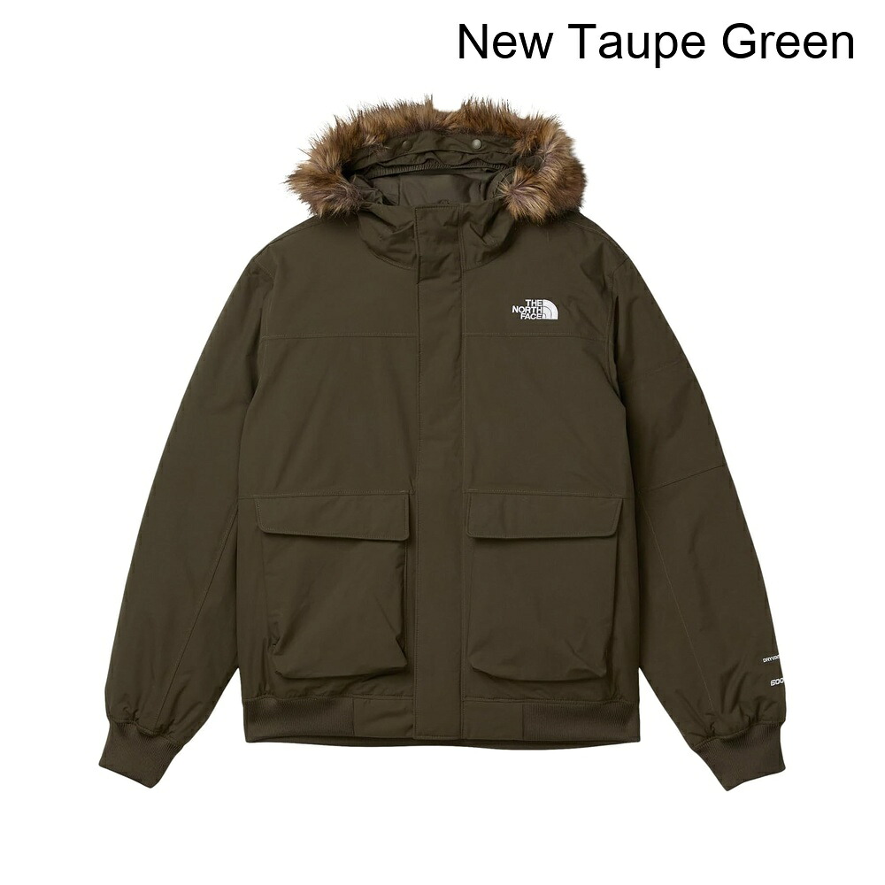(取寄) ザ・ノース・フェイス マクマードフードジャケット（リトルキッド/ビッグキッド） the north face McMurdo Hooded Jacket (Little Kid/Big Kid)｜ジェットラグ店 40,950円