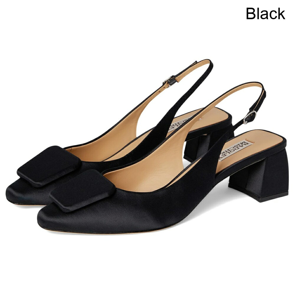 (取寄) バッジリー・ミシュカ グレイセン badgley mischka Gracen｜ジェットラグ店