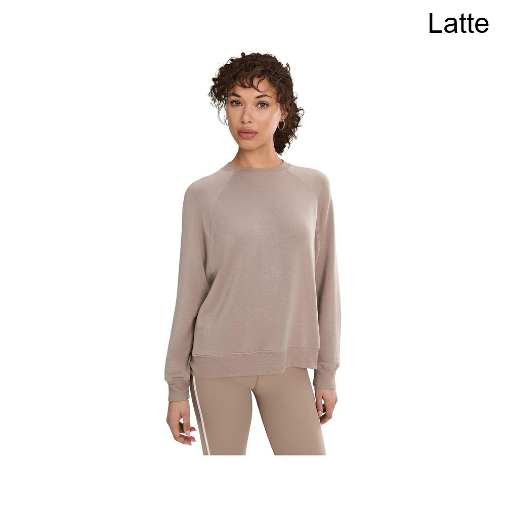 (取寄) スプリッツ59 アンディフリーススウェットシャツ splits59 Andie Fleece Sweatshirt｜ジェットラグ店