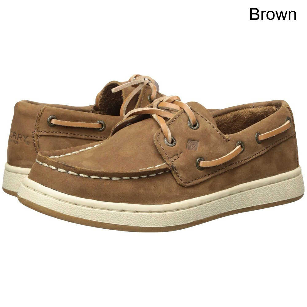 (取寄) スペリー カップIIボート(リトルキッド/ビッグキッド) sperry Cup II Boat (Little Kid/Big Kid)|ジェットラグ店