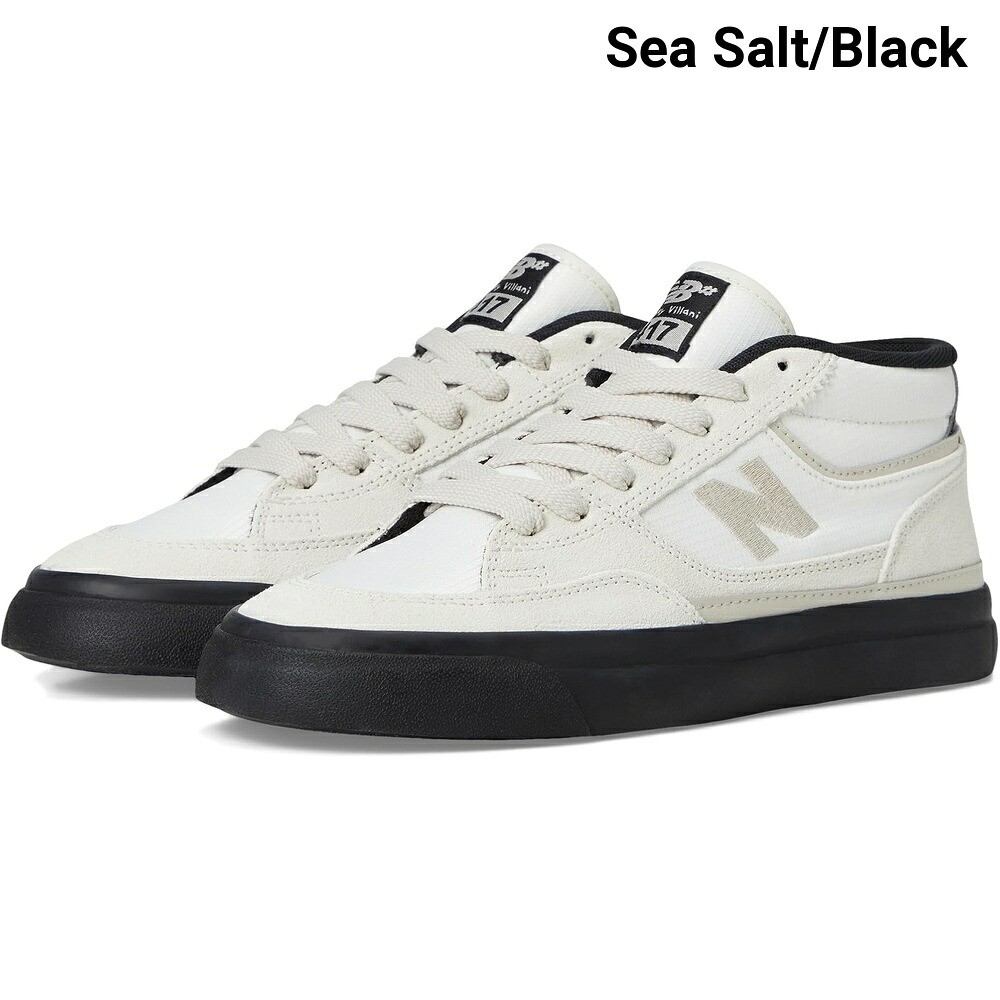 (取寄) ニューバランス 417フランキー・ヴィラーニ new balance numeric 417 Franky Villani｜ジェットラグ店