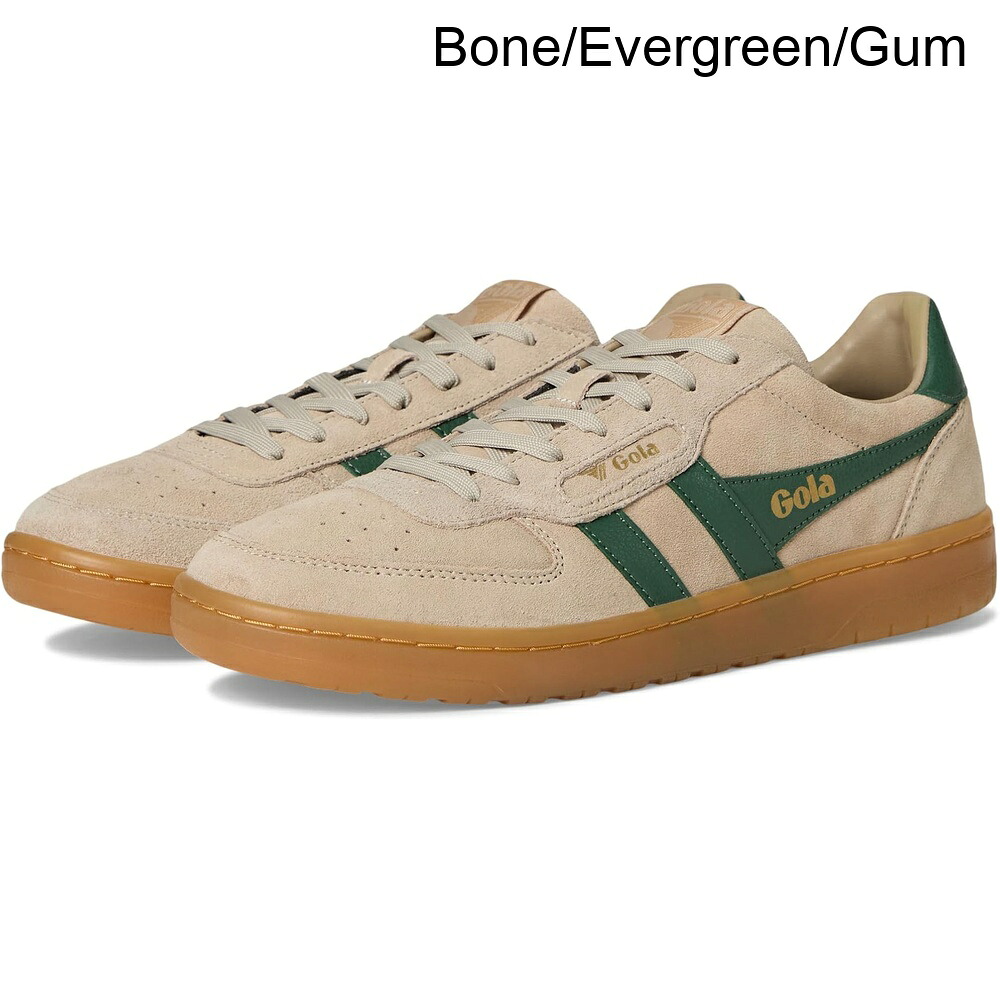 (取寄) ゴーラ ホークスエード'86 gola Hawk Suede '86|ジェットラグ店