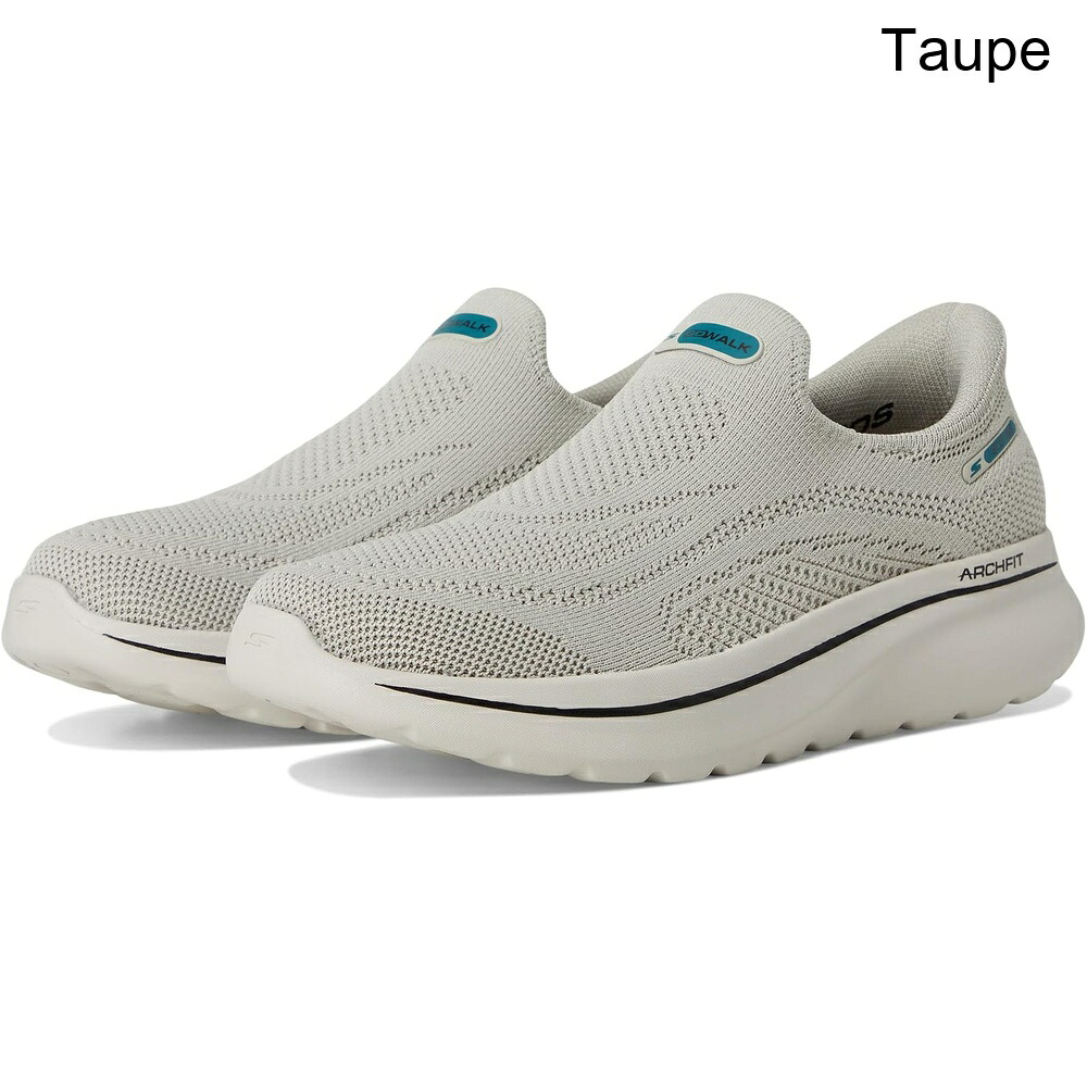 (取寄) スケッチャーズ ゴーウォークアーチフィットN-ジョイデールハンズフリースリップイン skechers performance Go Walk Arch Fit N-joy Dale Hands Free Slip-in|ジェットラグ店