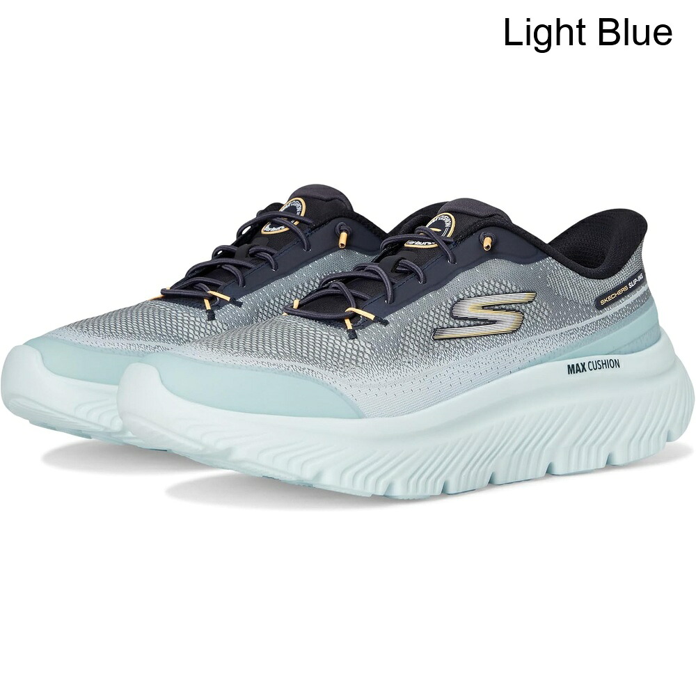 (取寄) スケッチャーズ ゴーウォークマックスクッションハイパーバーストゾルターハンズフリースリップイン skechers performance Go Walk Max Cushioning Hyper Burst Zoltar Hands Free Slip-in｜ジェットラグ店