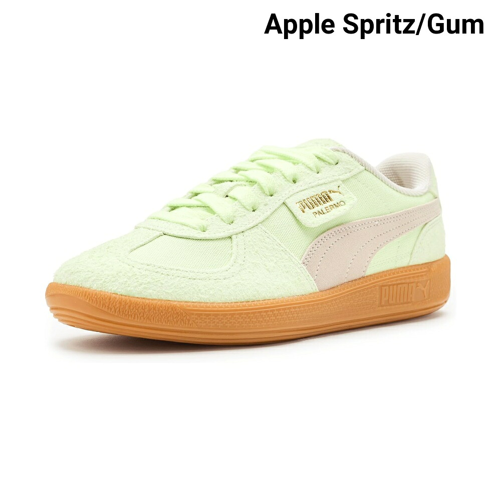 (取寄) プーマ パレルモヴィンテージシューズ puma Palermo Vintage Shoes｜ジェットラグ店