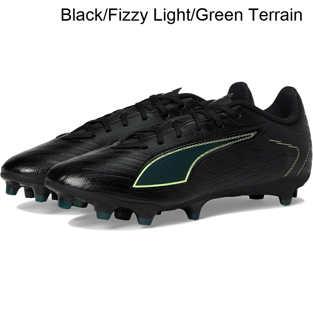 (取寄) プーマ ウルトラ6プレイファーム、人工芝用サッカークリート puma Ultra 6 Play Firm/Artificial Ground Soccer Cleats｜ジェットラグ店