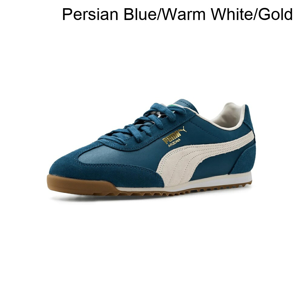 (取寄) プーマ アリゾナレトロシューズ puma Arizona Retro Shoes｜ジェットラグ店
