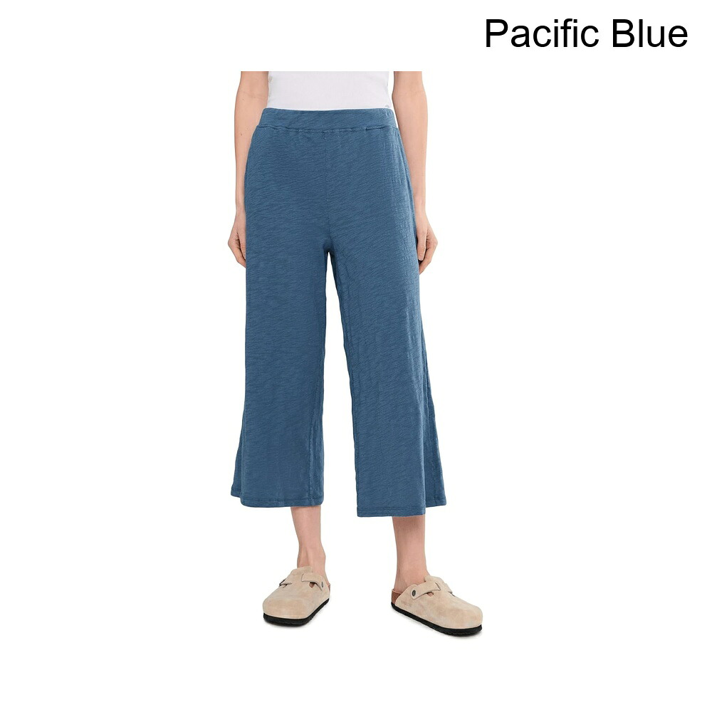 (取寄) モド・オ・ドック ワイドレッグクロップドパンツ mod-o-doc Wide Leg Cropped Pants｜ジェットラグ店