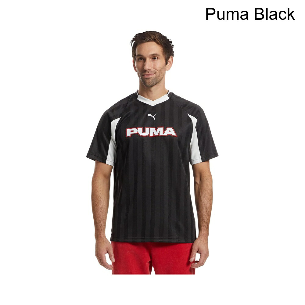 (取寄) プーマ スポーツライフスタイルサッカージャージ puma Sport Lifestyle Soccer Jersey|ジェットラグ店