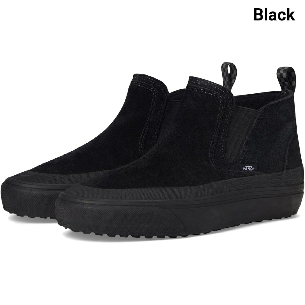 (取寄) ヴァンズ Mteミッドスリップインシュレーテッド vans Mte Mid-Slip Insulated｜ジェットラグ店