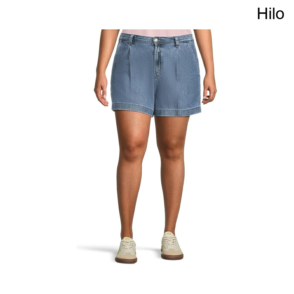 (取寄) セブンフォーオールマンカインド プリーツショーツ 7 for all mankind Pleated Shorts｜ジェットラグ店