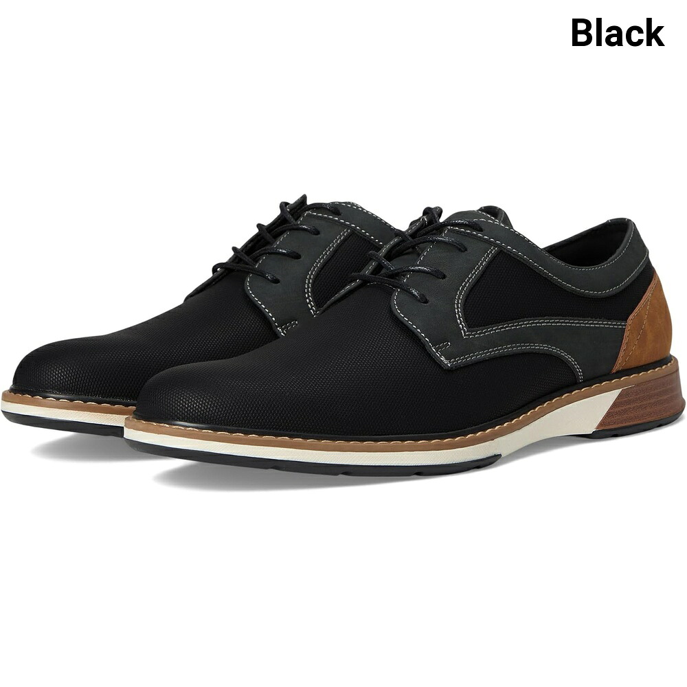 (取寄) ステイシー・アダムス フィニアスプレーントゥレースアップ stacy adams Phineas Plain Toe Lace-Up|ジェットラグ店