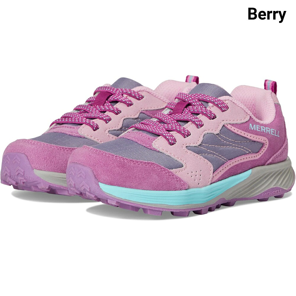 (取寄) メレル アルパイン83 KDZ(リトルキッド/ビッグキッド) merrell Alpine 83 KDZ (Little Kid/Big Kid)|ジェットラグ店