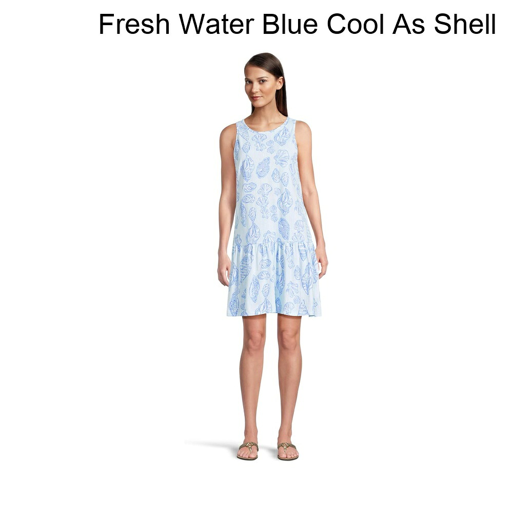 (取寄) リリー・プルリッツ ディクシードレス lilly pulitzer Dixi Dress｜ジェットラグ店