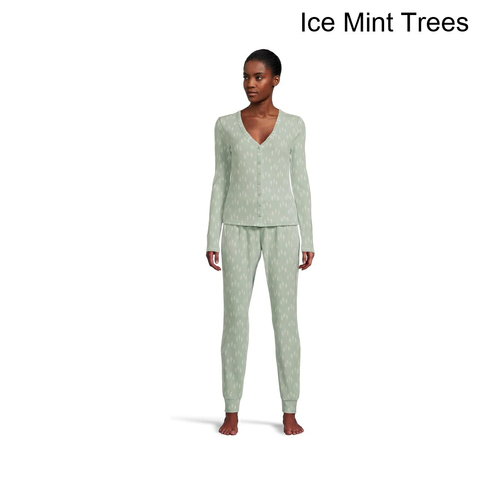 (取寄) ハニーデュー キャビンコンフォートカーディガン&パンツ honeydew Cabin Comfort Cardigan & Pants|ジェットラグ店