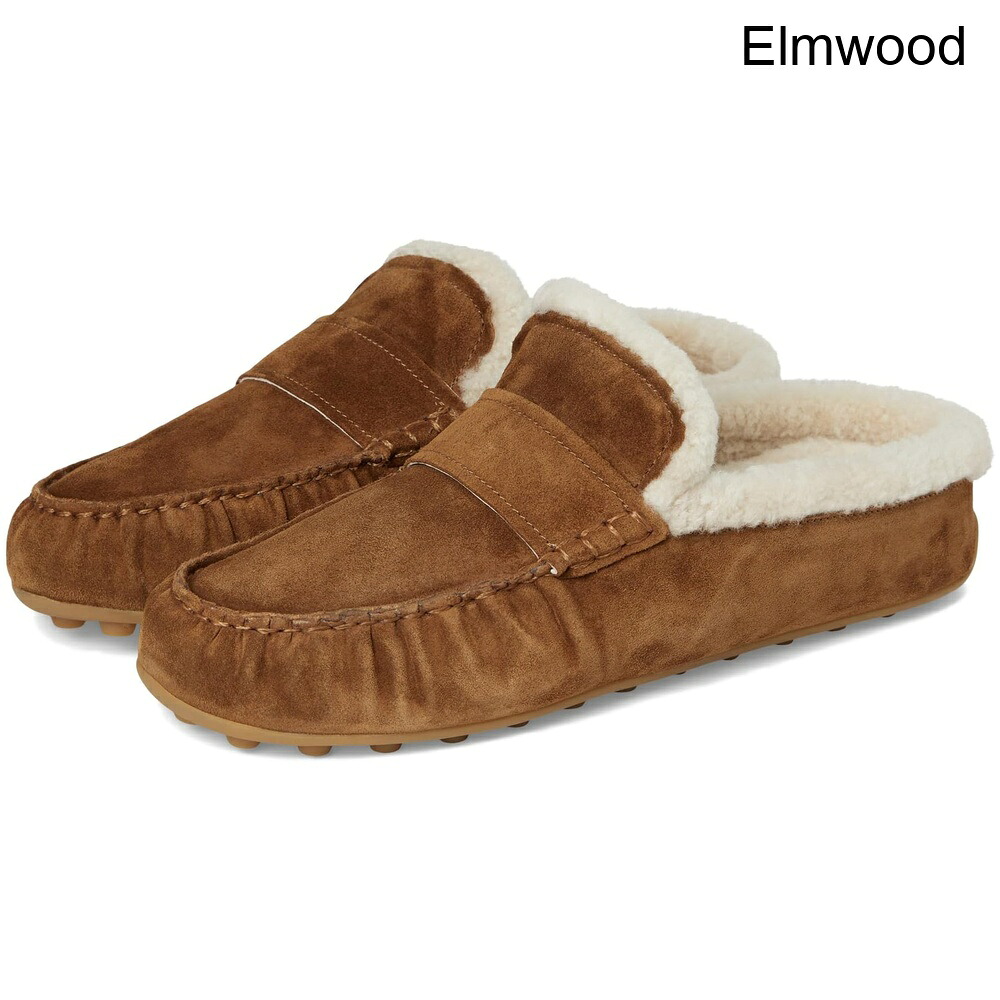 (取寄) ヴィンス バークレーシアリングミュール/クロッグシューズ vince Berkley Shearling Mule/Clog Shoes｜ジェットラグ店