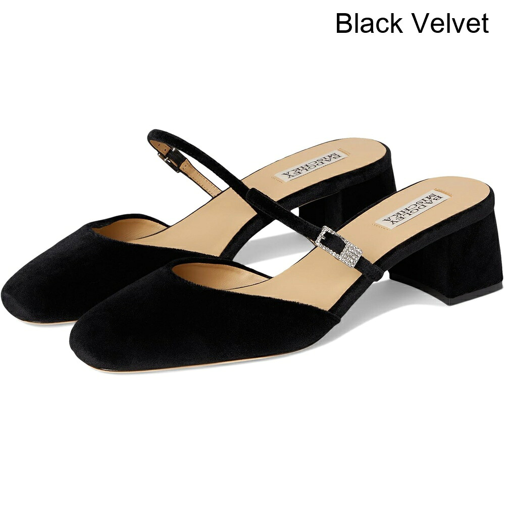 (取寄) バッジリー・ミシュカ ヴァラリー badgley mischka Valarie|ジェットラグ店