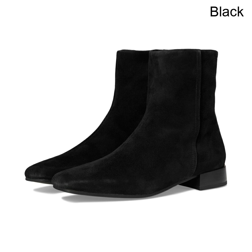 (取寄) ヴァガボンド モナスエードブーティ vagabond shoemakers Mona Suede Bootie｜ジェットラグ店