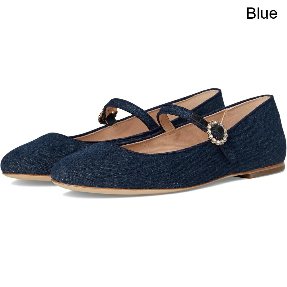 (取寄) ジャック・ロジャース ミジー・メリージェーン - デニム jack rogers Mizzy Mary Jane - Denim|ジェットラグ店