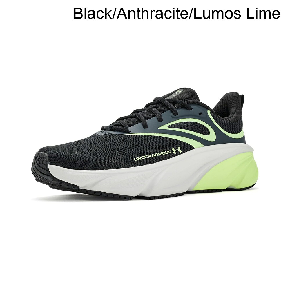 (取寄) アンダーアーマー チャージドローグ6 under armour Charged Rogue 6｜ジェットラグ店