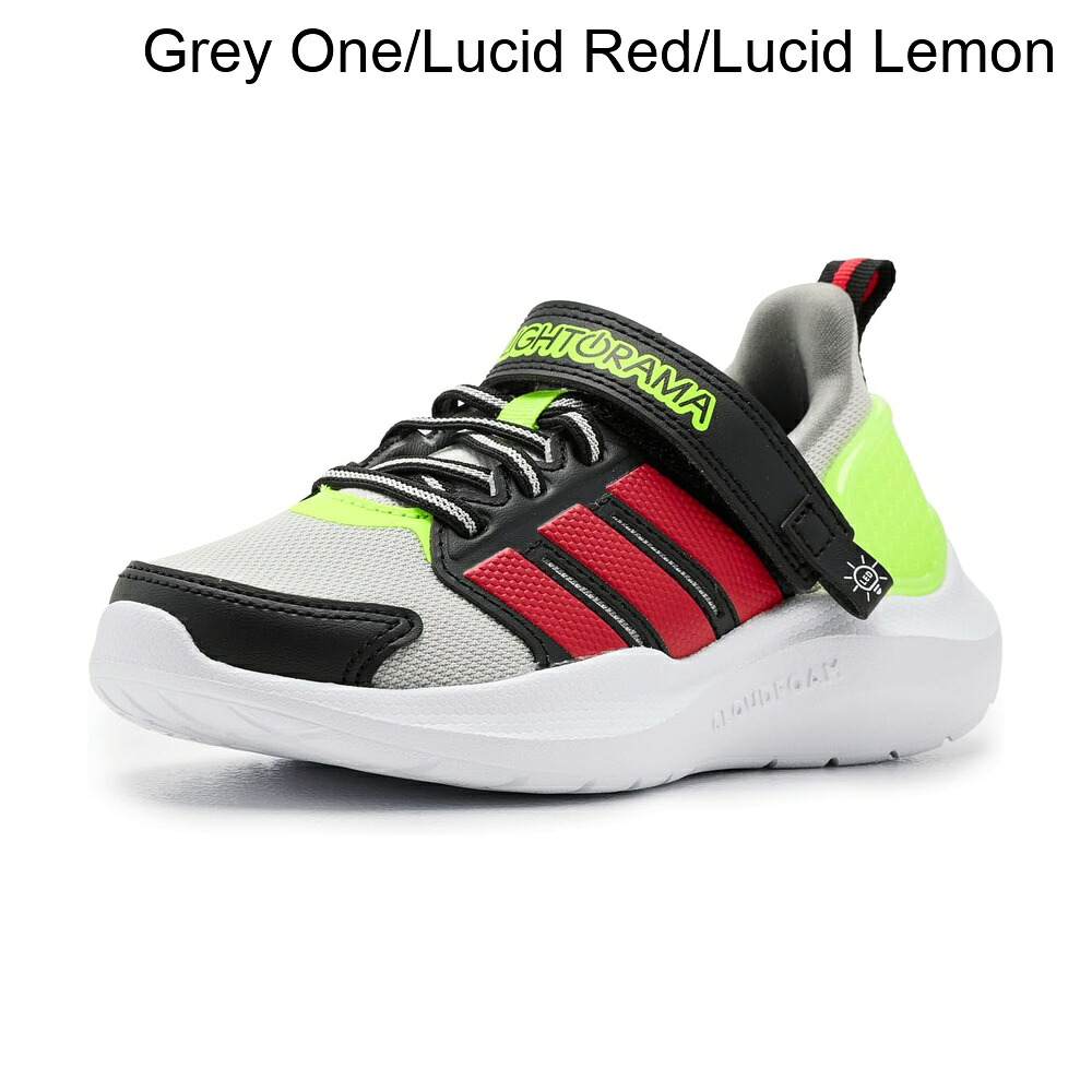 (取寄) アディダス ライトオラマシューズ（リトルキッド） adidas Lightorama Shoes (Little Kid)｜ジェットラグ店