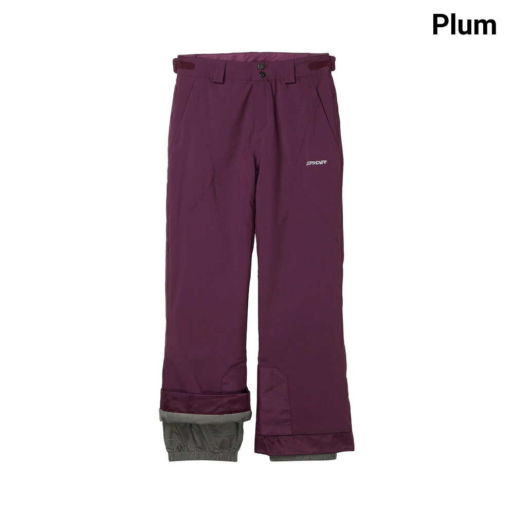 (取寄) スパイダー オリンピアパンツ(ビッグキッズ) spyder Olympia Pants (big Kid)|ジェットラグ店