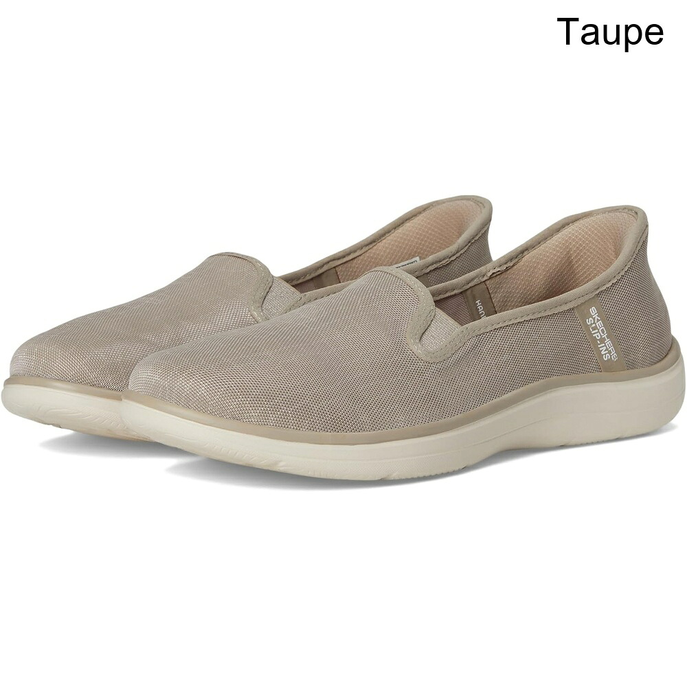 (取寄) スケッチャーズ オンザゴーフレックスラディアントハンズフリースリップインズ - シレーン skechers On-the-go Flex Radiant Hands Free Slip-ins - Ssiren|ジェットラグ店