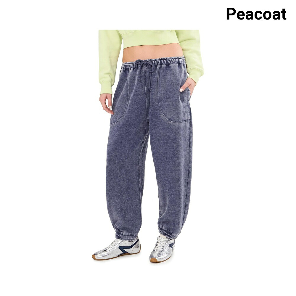 (取寄) フリーピープル スロウイットダウンジョガーズ free people Slow It Down Jogger|ジェットラグ店