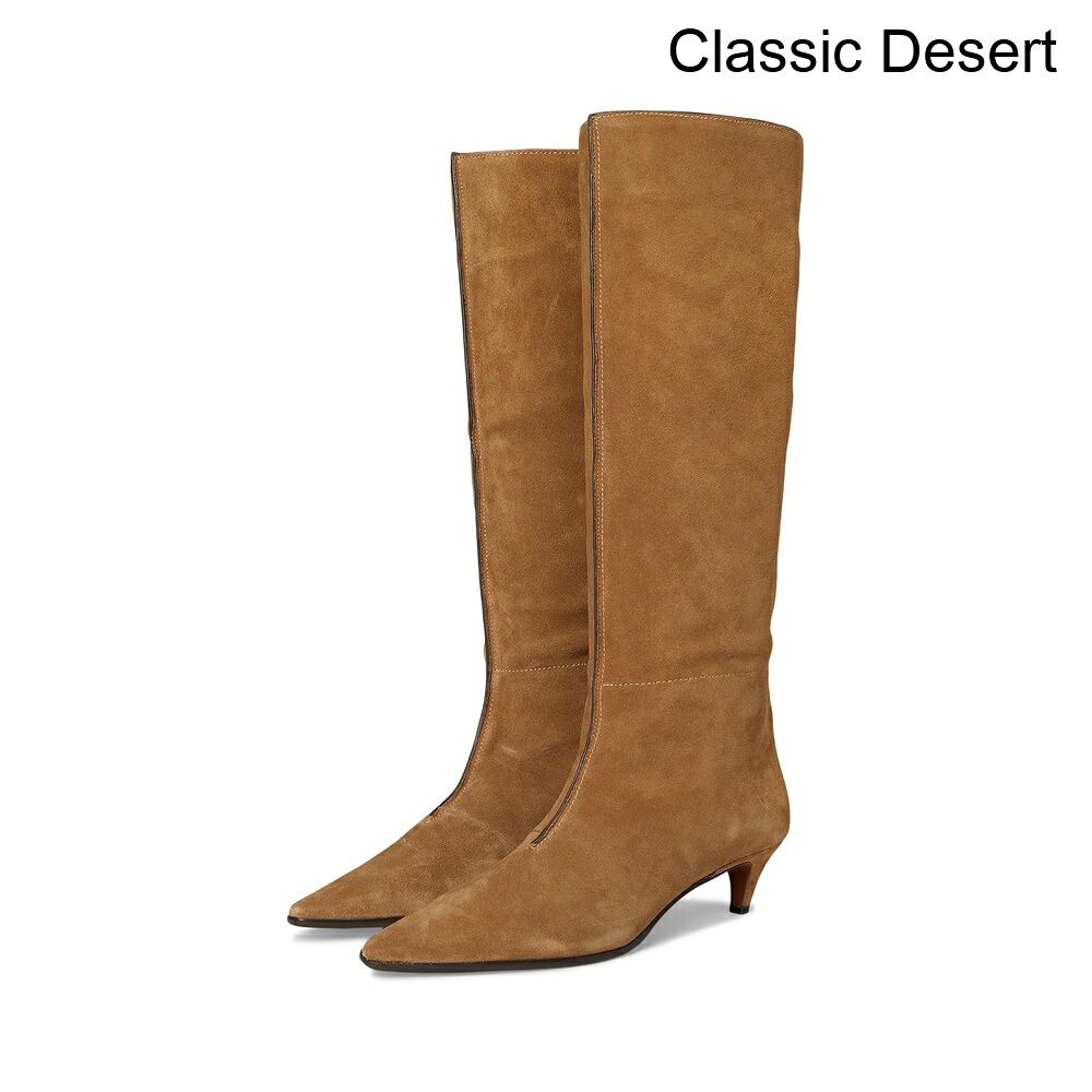 (取寄) メイドウェル エミリータルブーツスエード madewell The Emilie Tall Boot in Suede|ジェットラグ店