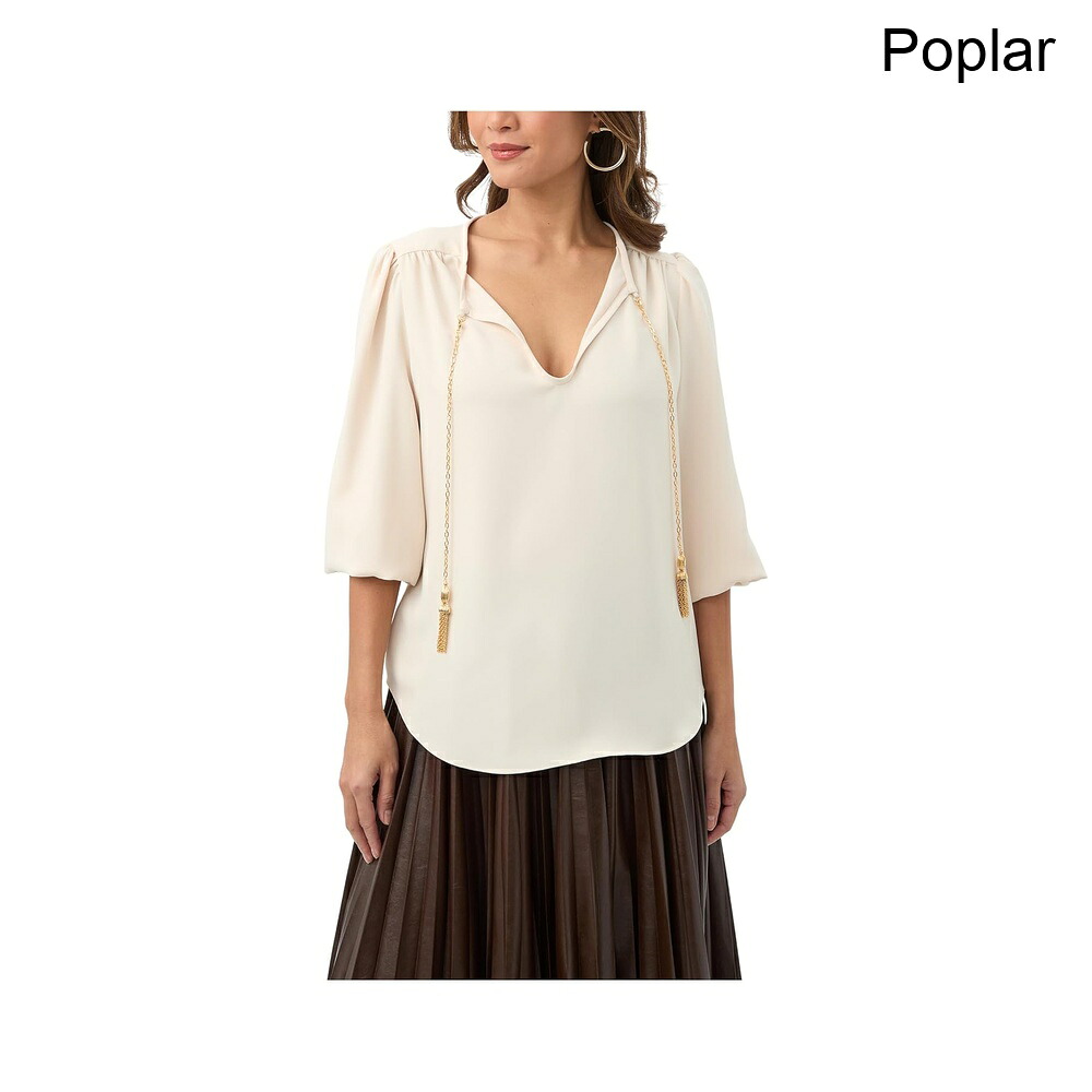 (取寄) トリーナ・ターク モラビトップ trina turk Morabi Top|ジェットラグ店