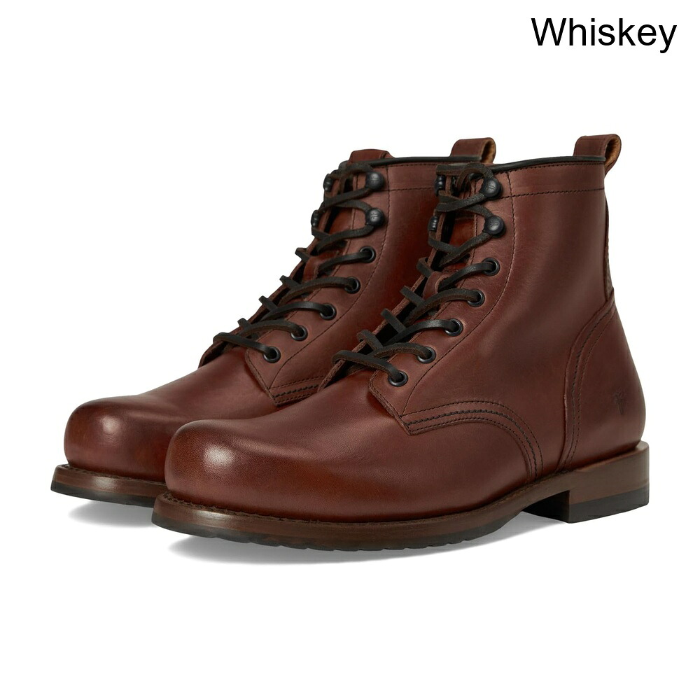 (取寄) フライ ハドソンワークブーツプレーントウ frye Hudson Workboot Plain Toe｜ジェットラグ店