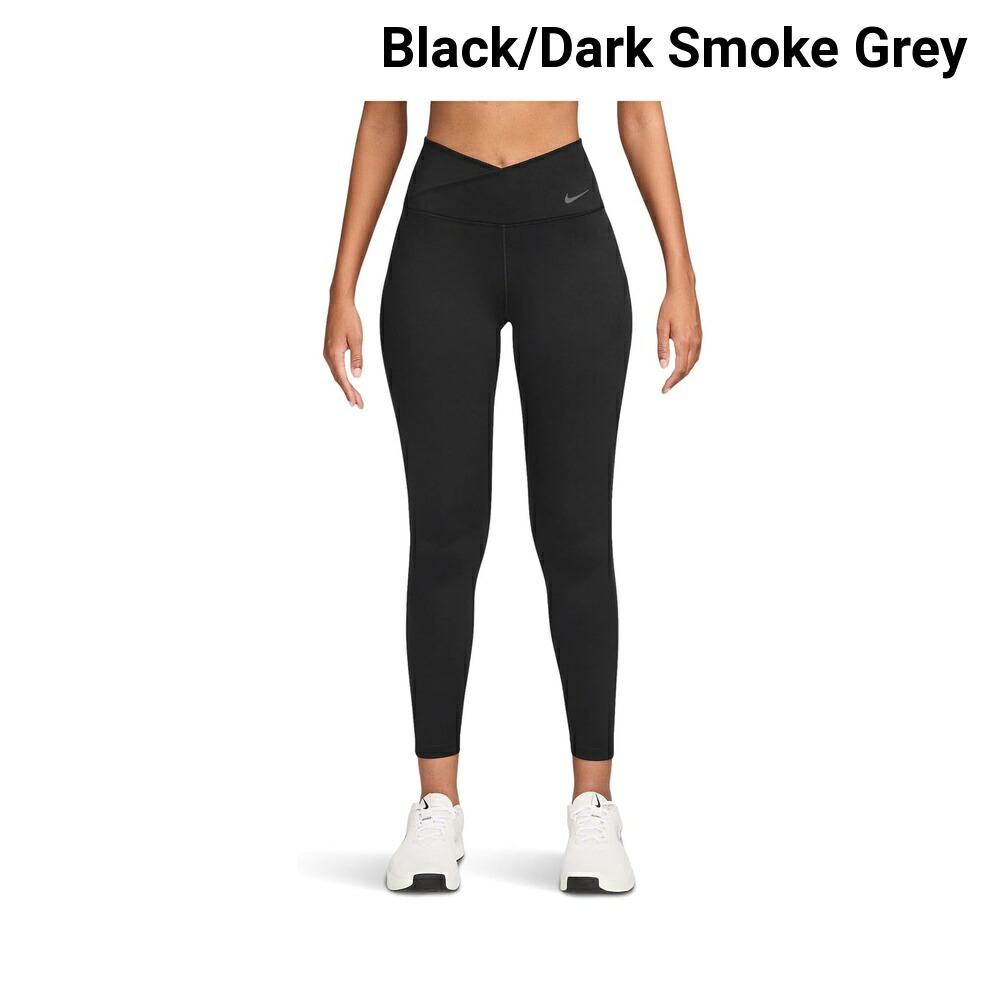 (取寄) ナイキ ドライフィットワンハイウエスト7/8レギンス nike Dri-FIT One High-Waisted 7/8 Leggings｜ジェットラグ店