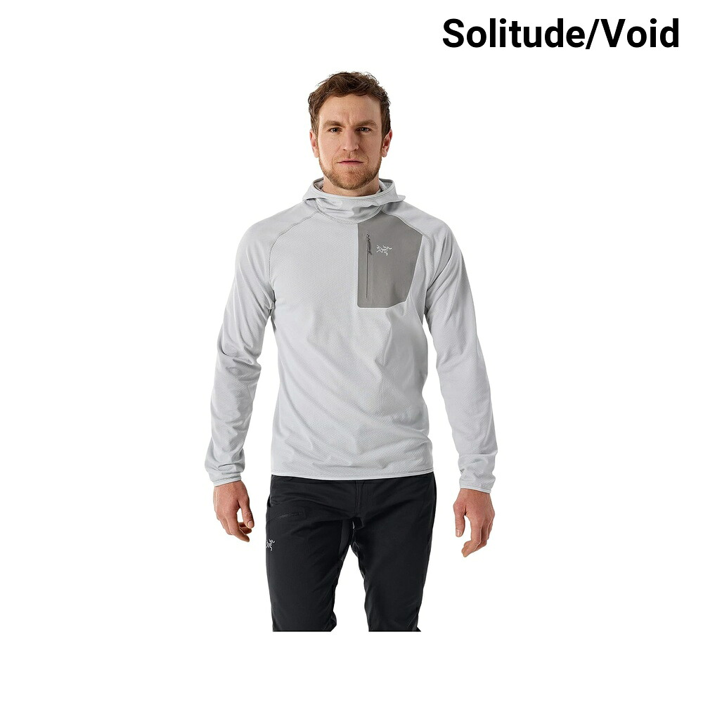 (取寄) アークテリクス デルタフーディ arc'teryx Delta Hoodie｜ジェットラグ店
