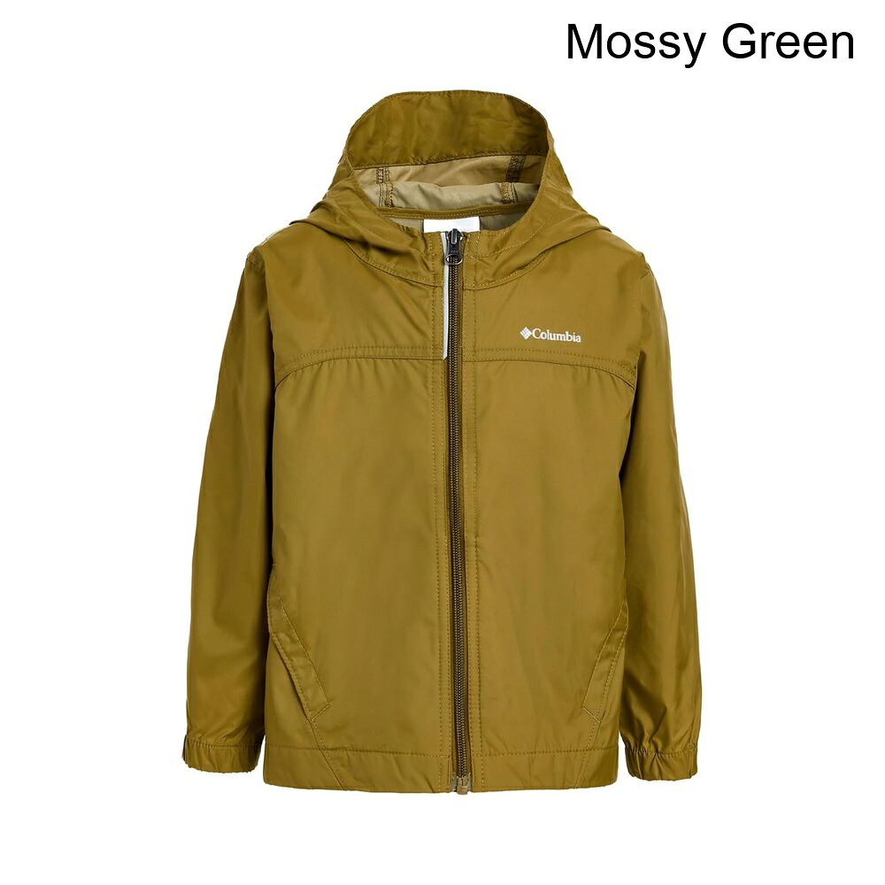 (取寄) コロンビア グレナカー雨ジャケット(幼児用) columbia Glennaker Rain Jacket (Toddler)|ジェットラグ店