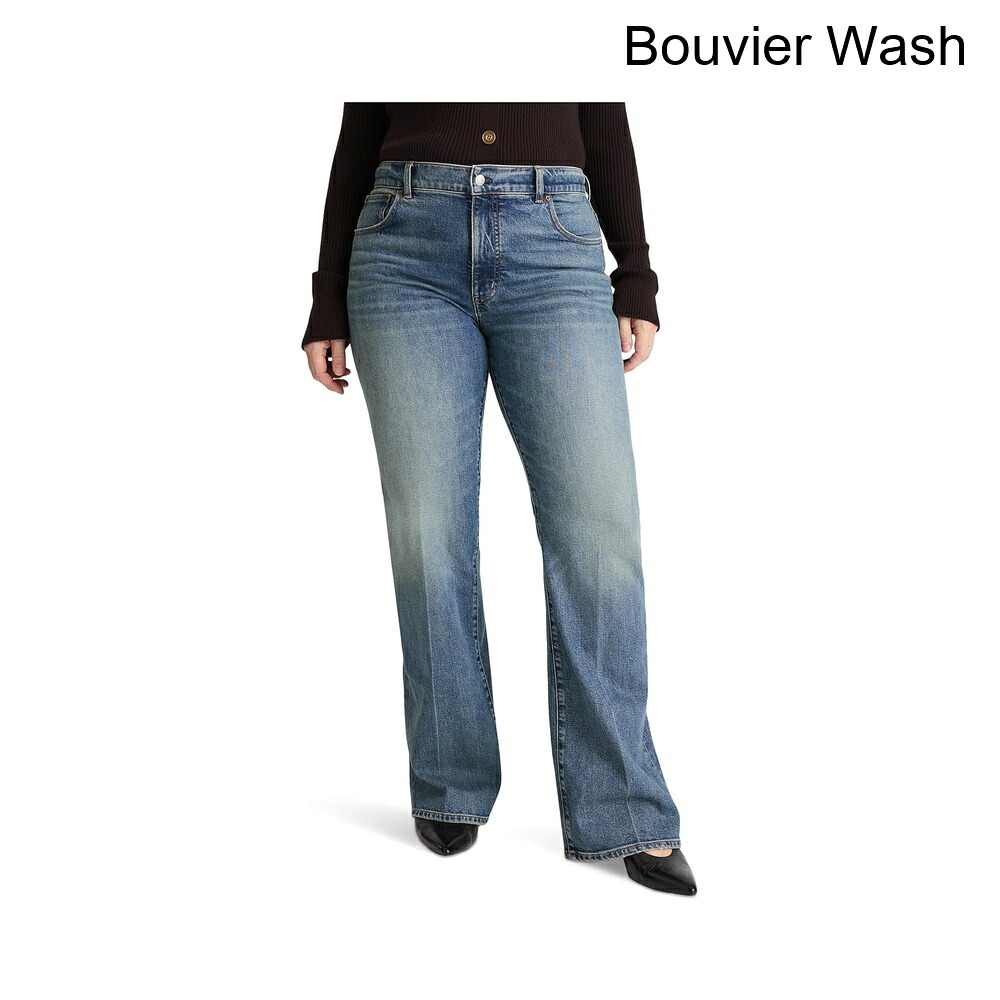 (取寄) メイドウェル ヴィンテージフレアジーンズ ボーヴィエウォッシュ madewell Vintage Flare Jean in Bouvier Wash｜ジェットラグ店