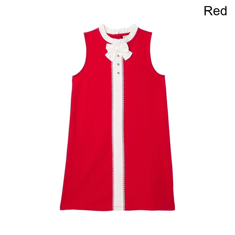 (取寄) ジャニーズ・アンド・ジャック ポンテニットドレス（トドラー/リトルキッド/ビッグキッド） janie and jack Ponte Knit Dress (Toddler/Little Kid/Big Kid)｜ジェットラグ店