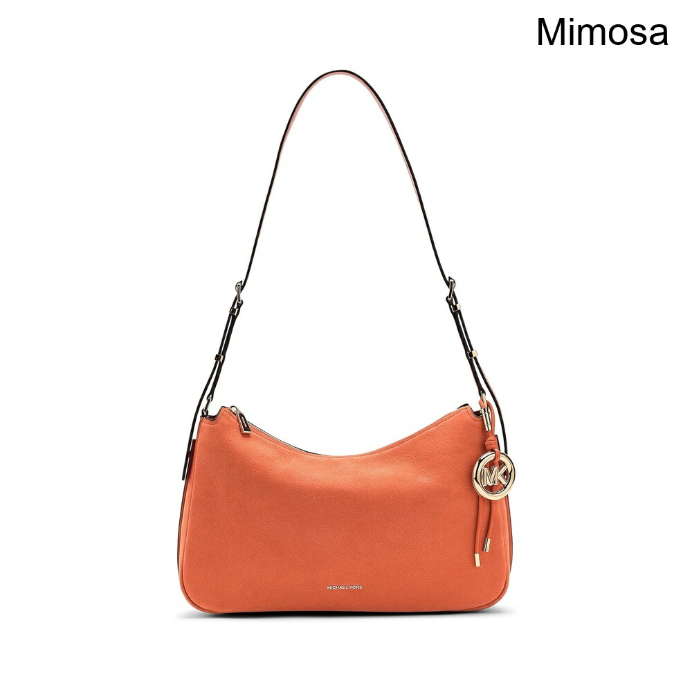 (取寄) マイケル・マイケル・コース ノリタミディアムトップジップコンバーチブルショルダー michael michael kors Nolita Medium Top Zip Convertible Shoulder|ジェットラグ店