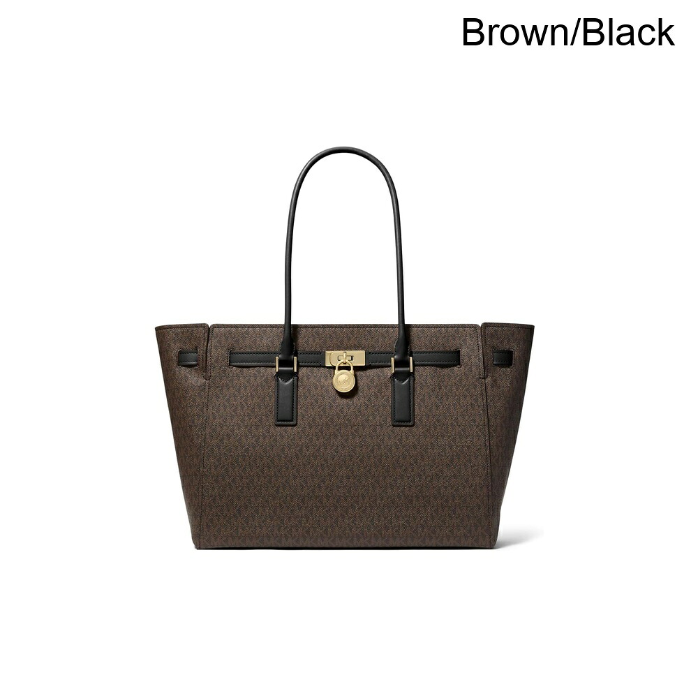 (取寄) マイケル・マイケル・コース ハミルトンモダーヌラージトート michael michael kors Hamilton Moderne Large Tote｜ジェットラグ店