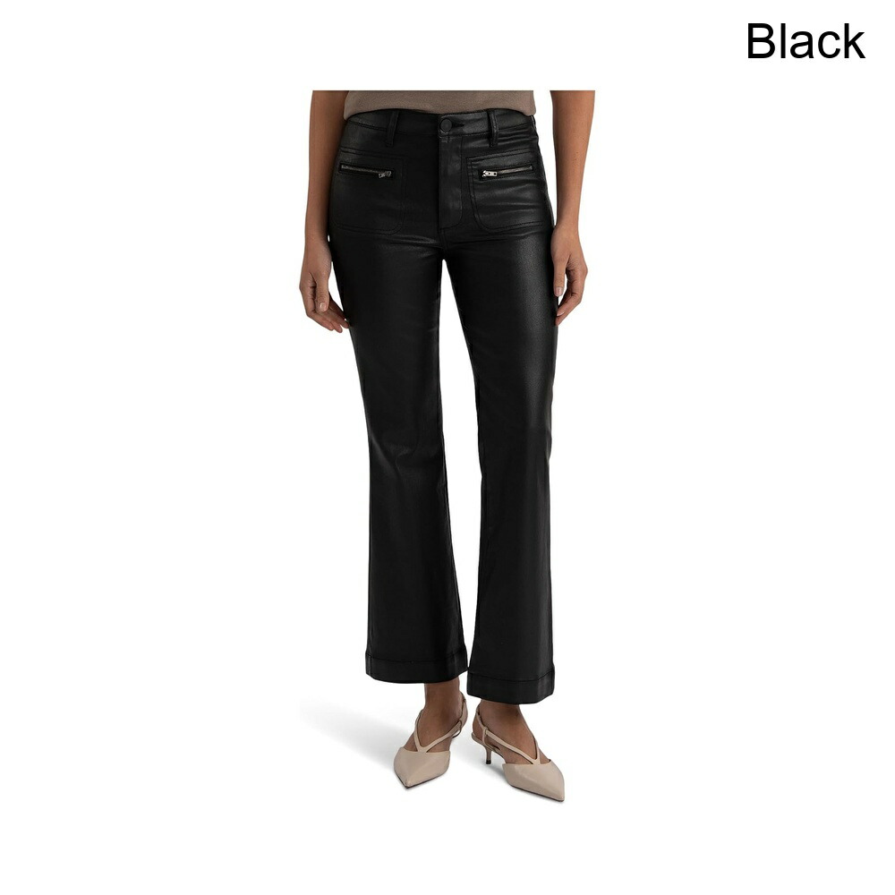 (取寄) カット フロム ザ クロス ケルシーフレアウィズウェルトポケットジッパー kut from the kloth Kelsey-flare With Welt Pocket Zipper|ジェットラグ店