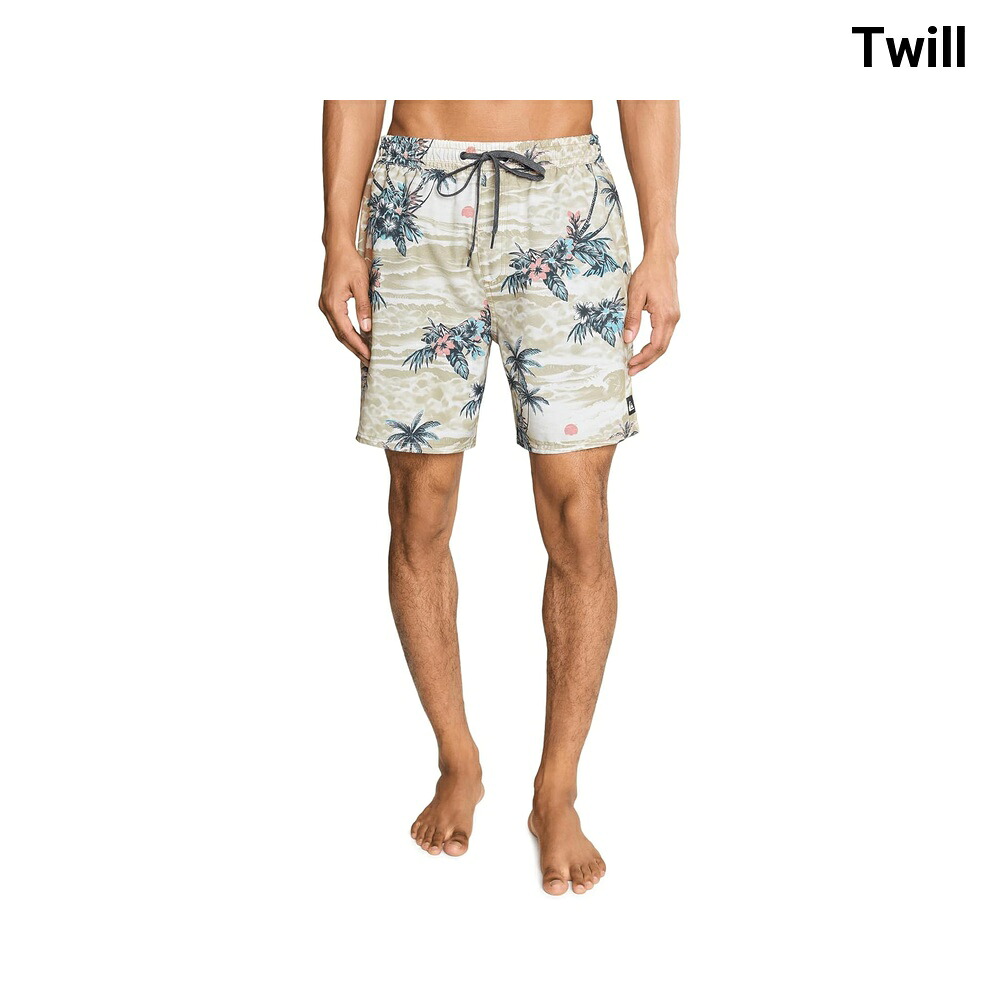 (取寄) クイックシルバー ミックスボレー17 quiksilver Mix Volley 17|ジェットラグ店