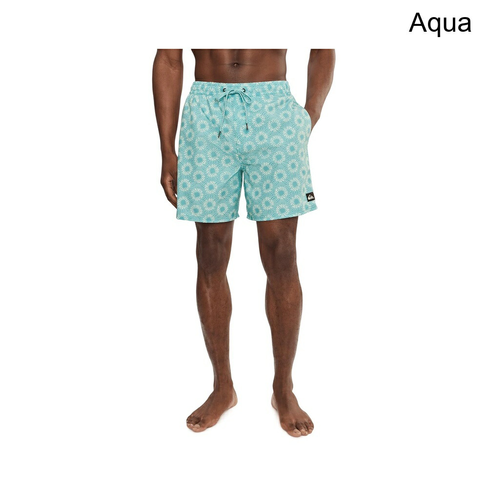 (取寄) クイックシルバー オーシャンメイヘムボレー17 quiksilver Ocean Mayhem Volley 17｜ジェットラグ店