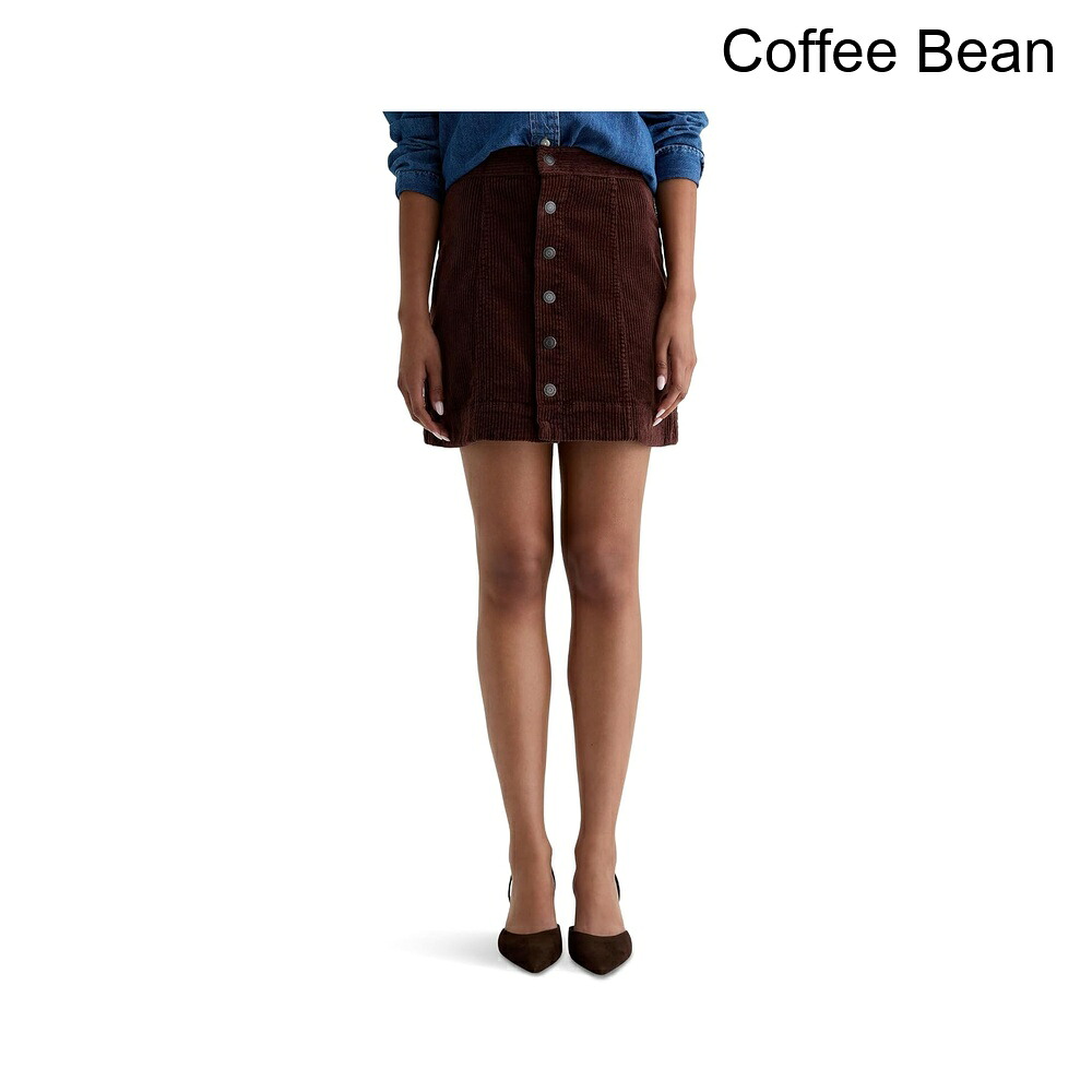 (取寄) エージー・ジーンズ エヴィAラインミニスカート ag jeans Evie A Line Mini Skirt｜ジェットラグ店