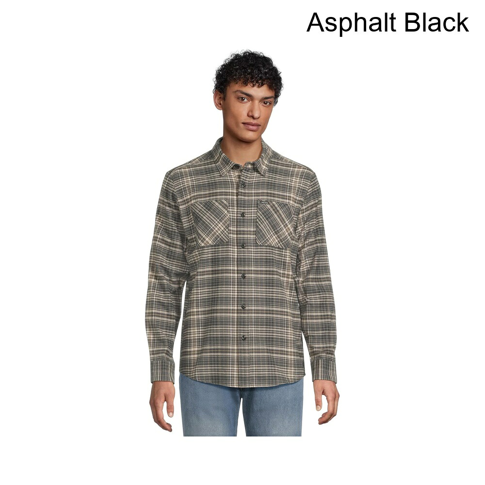 (取寄) ヴォルコム ネタストーンフランネル volcom Netastone Flannel｜ジェットラグ店
